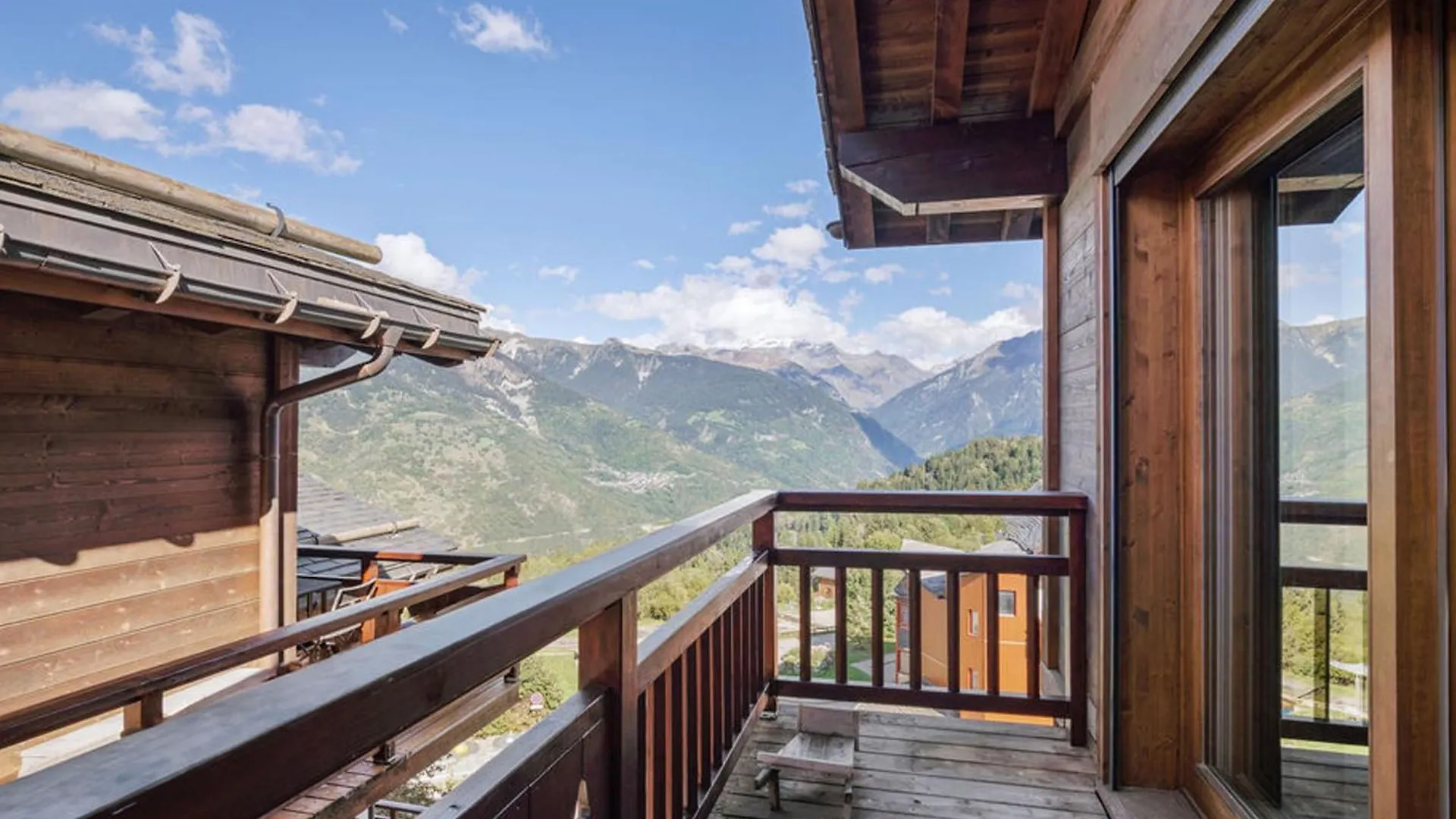Charmant Appartement Au Pied Des Pistes A Courchevel, Ideal Pour Familles - Fr-1-568-23 France