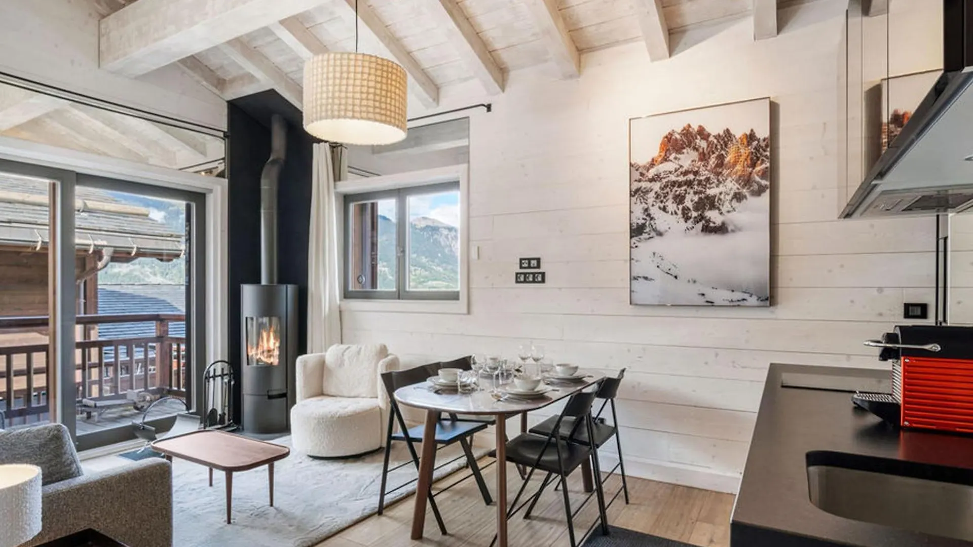 Charmant Appartement Au Pied Des Pistes A Courchevel, Ideal Pour Familles - Fr-1-568-23 Apartment Courchevel