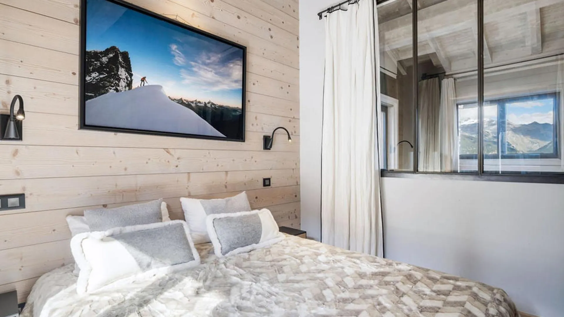 Apartment Charmant Appartement Au Pied Des Pistes A Courchevel, Ideal Pour Familles - Fr-1-568-23 France