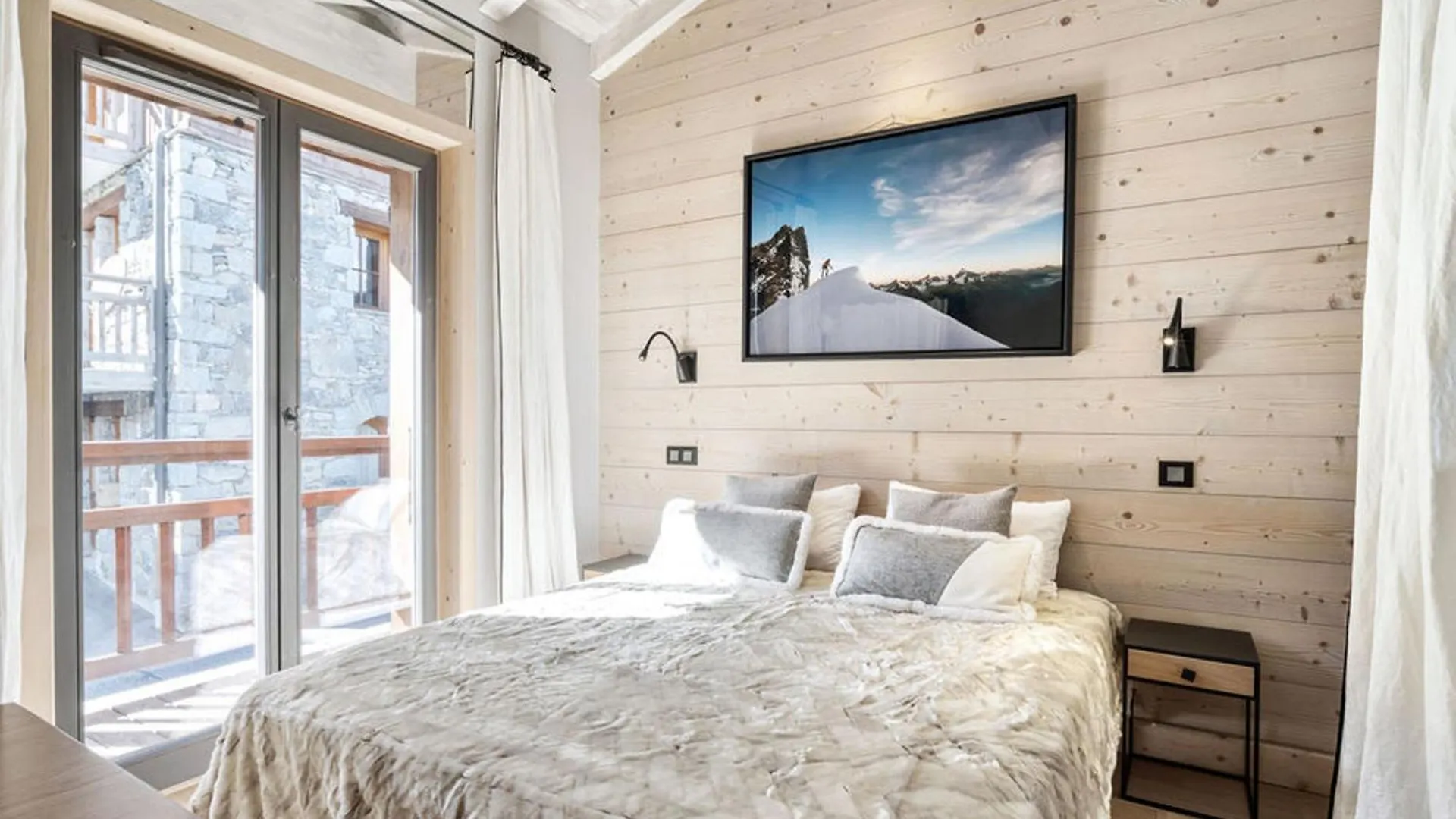 Appartement La Tania, 3 pièces, 4 personnes - FR-1-568-23 Courchevel Appartamento