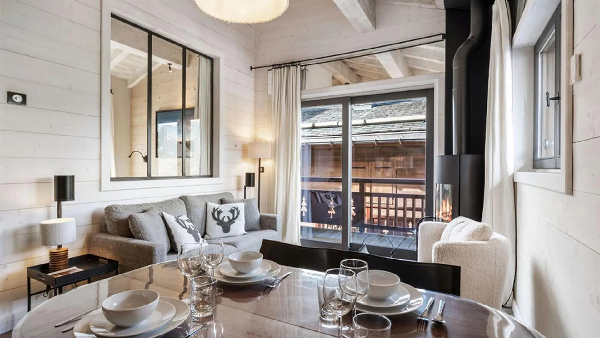 Appartamento Appartement La Tania, 3 pièces, 4 personnes - FR-1-568-23 Courchevel