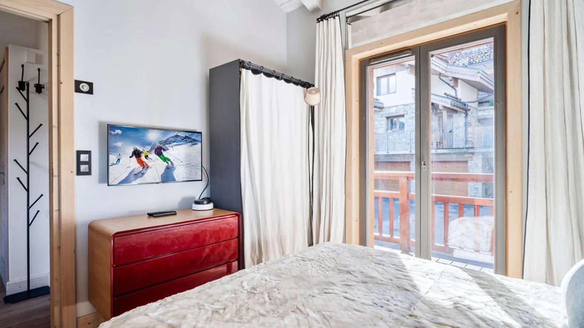 Appartement La Tania, 3 pièces, 4 personnes - FR-1-568-23 Courchevel